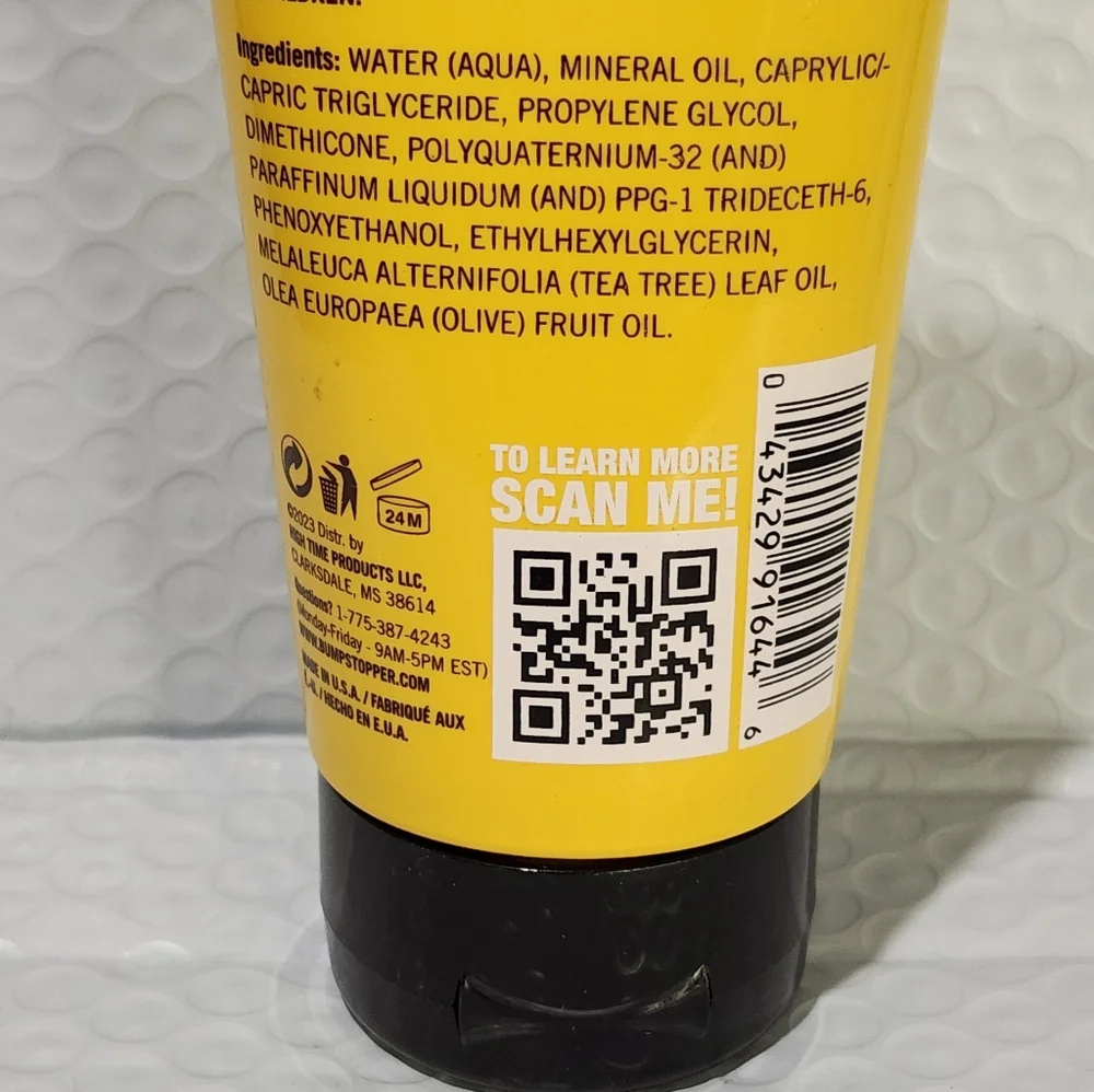 Dare 2B Bald Moisturizing Scalp Lotion